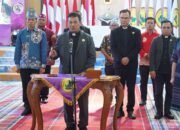 Hadiri Penutupan Sinode GKE, Pemkab Mura Tekankan Pentingnya Kontribusi untuk Daerah