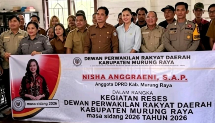 Optimalkan Potensi Lokal, Nisha Anggraeni Dorong Pemberdayaan Ekonomi Kreatif