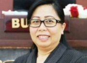 Tuti Marheni Sebut Sinode GKE XXV Kehormatan Besar Bagi Mura