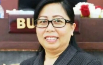 Tuti Marheni Sebut Sinode GKE XXV Kehormatan Besar Bagi Mura
