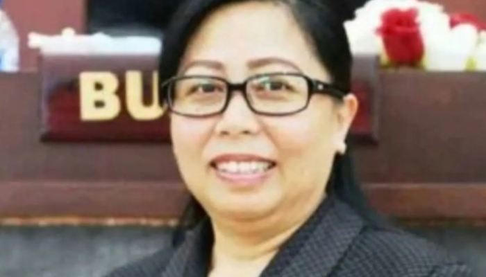 Tuti Marheni Sebut Sinode GKE XXV Kehormatan Besar Bagi Mura