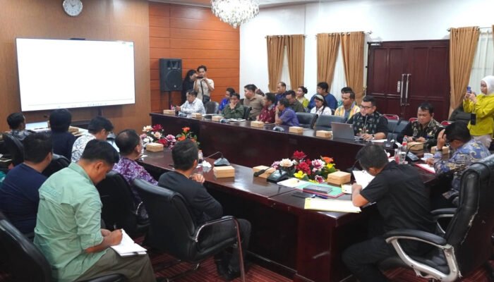 Pemkab Mura Perketat Seleksi Kartu HEBAT Berbasis Data Tunggal Nasional