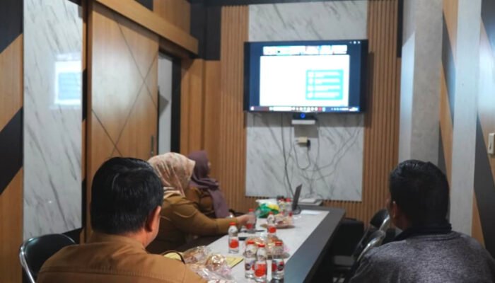 Dukung Ekonomi Perdesaan, Pemkab Mura Bahas Verifikasi Koperasi Desa Merah Putih