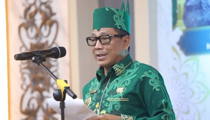 Dorongan Bupati Heriyus Agar Anak Muda Murung Raya Aktif Berkarya