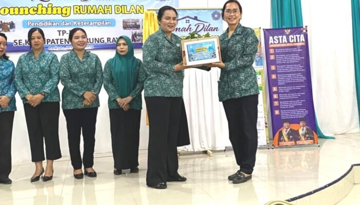 Aksi Sosial TP-PKK Mura, Salurkan Sembako untuk Lansia dan Keluarga Berisiko Stunting