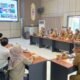 Pemkab Mura Gelar Rapat Teknis Pembongkaran Bangunan Pasar Pelita Hilir